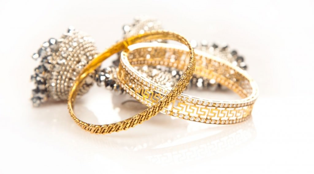 Gold and Silver Jewellery