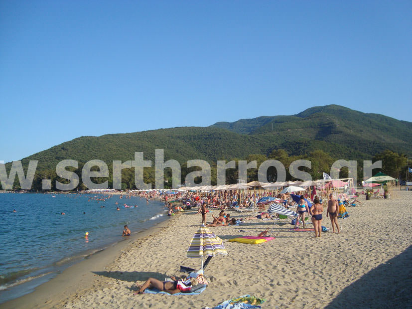 PARALIA STAYROS